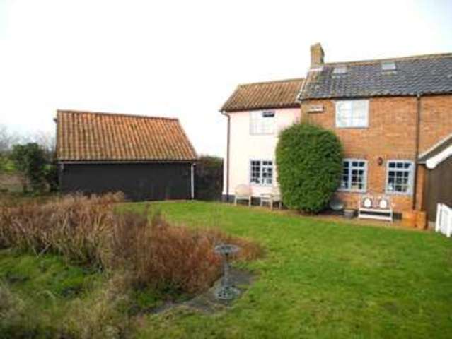  Image of 3 bedroom Cottage for sale in Ilketshall St. Lawrence Beccles NR34 at Ilketshall St Lawrence Beccles Suffolk, NR34 8NL