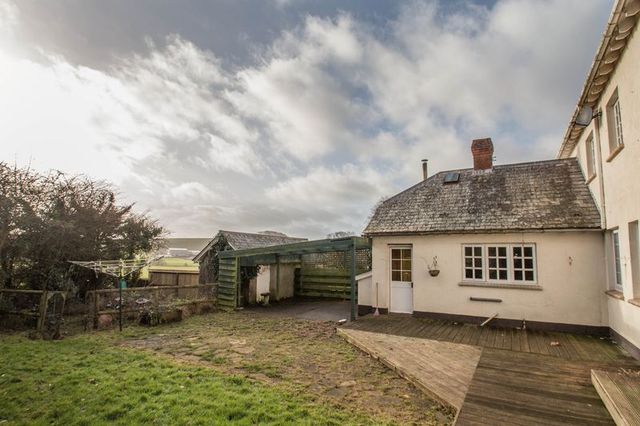  Image of 5 bedroom Semi-Detached house to rent in Crediton EX17 at Shobrooke Crediton, EX17 1AE