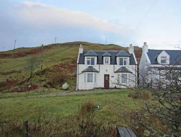  Image of 3 bedroom Cottage for sale in Elgol Isle of Skye IV49 at Elgol, IV49 9BL