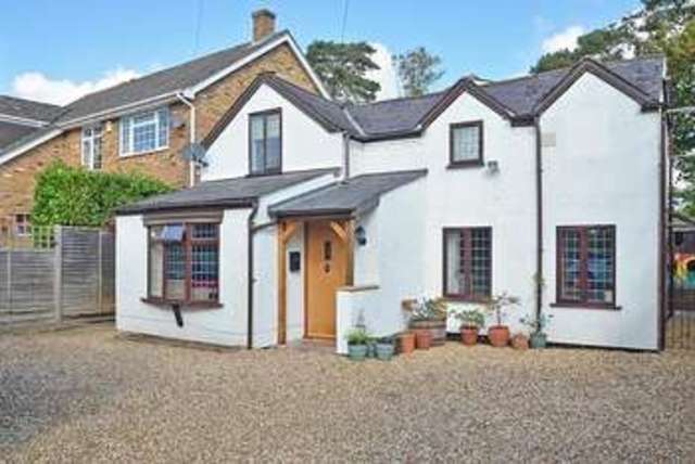  Image of 3 bedroom Cottage for sale in Lovel Road Winkfield Windsor SL4 at Lovel Road  Winkfield, SL4 2EU