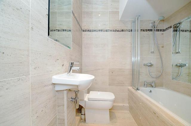  Image of 3 bedroom Flat for sale in Adamson Road London NW3 at Swiss Cottage London Camden, NW3 3HU