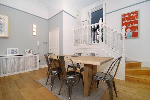  Image of 3 bedroom Flat to rent in Adamson Road London NW3 at Swiss Cottage London Camden, NW3 3HS