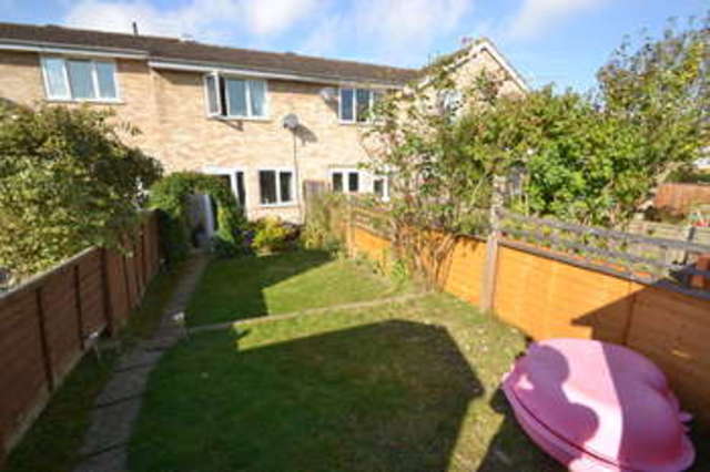  Image of 2 bedroom Terraced house for sale in Appleton Fields Thorley Bishop