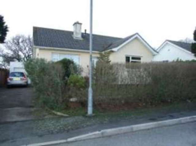  Image of 2 bedroom Bungalow for sale in Penvale Close Barripper Camborne TR14 at Barripper Camborne Barripper, TR14 0QP