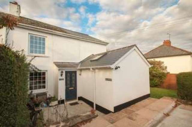  Image of 3 bedroom Semi-Detached house for sale in Poughill Crediton EX17 at 2 Oxford Square Poughill Crediton, EX17 4LD