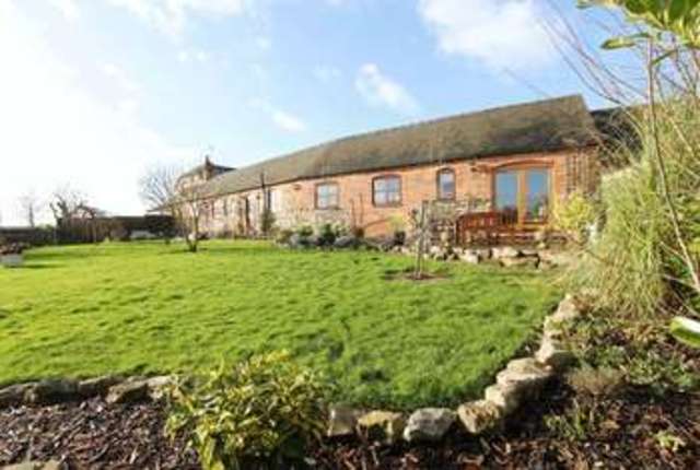  Image of 3 bedroom Semi-Detached house for sale in Callans Lane Calke Ashby-De-La-Zouch LE65 at Callans Lane  Calke, LE65 1RJ