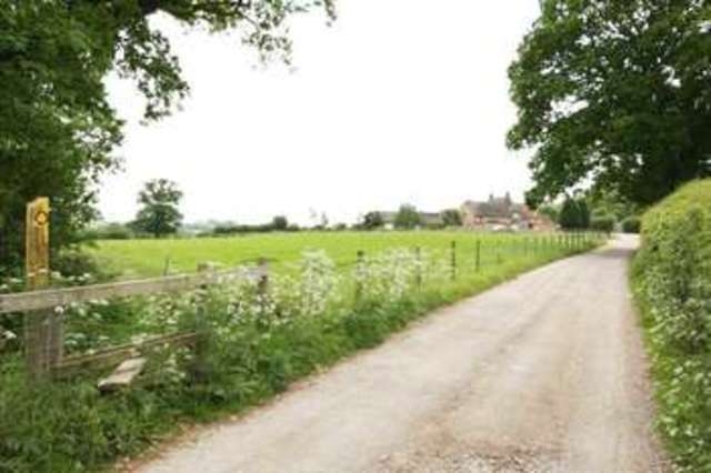  Image of 3 bedroom Semi-Detached house for sale in Callans Lane Calke Ashby-De-La-Zouch LE65 at Callans Lane  Calke, LE65 1RJ