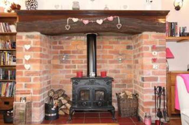  Image of 3 bedroom Semi-Detached house for sale in Callans Lane Calke Ashby-De-La-Zouch LE65 at Callans Lane  Calke, LE65 1RJ