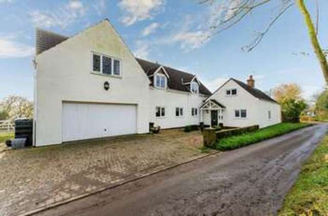  Image of 6 bedroom Detached house for sale in Shop Lane Goulceby Louth LN11 at Shop Lane  Goulceby, LN11 9UW