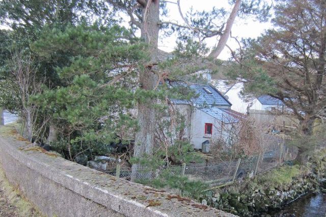  Image of 2 bedroom Cottage for sale in Luib Luib Broadford Isle of Skye IV49 at Luib, Broadford Isle Of Skye, IV49 9AN