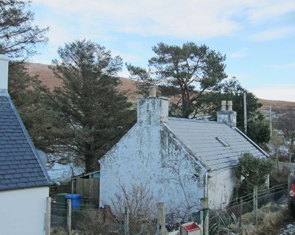  Image of 2 bedroom Cottage for sale in Luib Luib Broadford Isle of Skye IV49 at Luib, Broadford Isle Of Skye, IV49 9AN