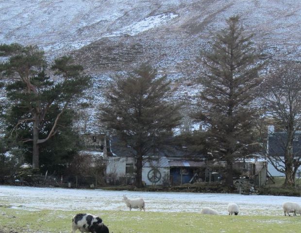  Image of 2 bedroom Cottage for sale in Luib Luib Broadford Isle of Skye IV49 at Luib, Broadford Isle Of Skye, IV49 9AN