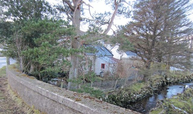  Image of 2 bedroom Cottage for sale in Luib Luib Broadford Isle of Skye IV49 at Luib, Broadford Isle Of Skye, IV49 9AN