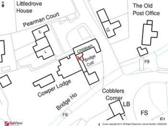  Image of 1 bedroom Detached house for sale in Singleton Chichester PO18 at Singleton, PO18 0HB