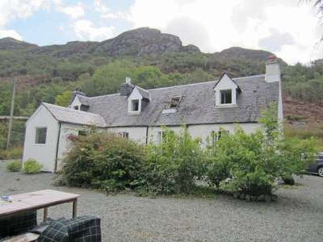  Image of 3 bedroom Detached house for sale in Craig Craig Plockton IV52 at Craig Plockton, IV52 8UB