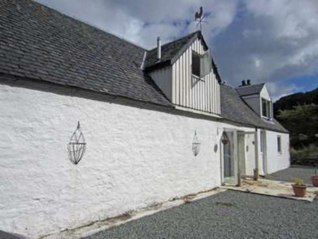  Image of 3 bedroom Detached house for sale in Craig Craig Plockton IV52 at Craig Plockton, IV52 8UB