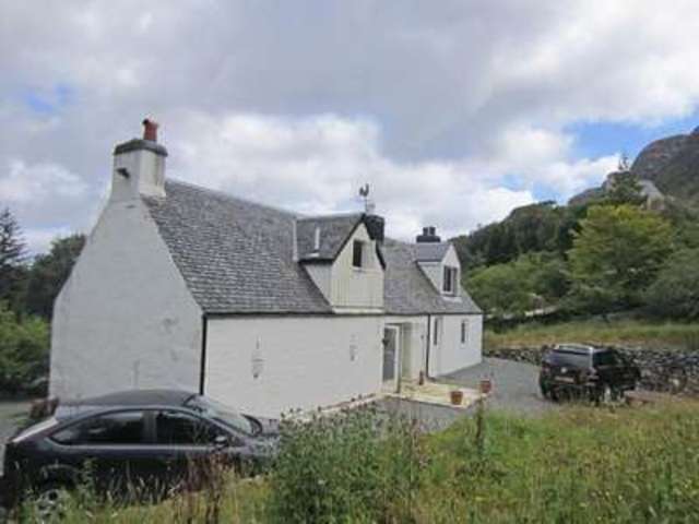  Image of 3 bedroom Detached house for sale in Craig Craig Plockton IV52 at Craig Plockton, IV52 8UB