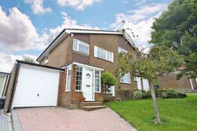  Image of 3 bedroom Semi-Detached house for sale in Bush Cottage Close Portslade Brighton BN41 at Portslade Brighton Portslade, BN41 2GU