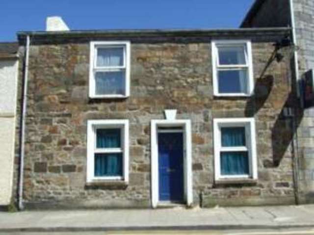  Image of 2 bedroom Flat for sale in Chapel Street Camborne TR14 at Camborne Cornwall Camborne, TR14 8EG