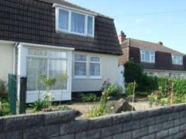  Image of 3 bedroom Semi-Detached house for sale in Wellington Close Camborne TR14 at Camborne Cornwall Camborne, TR14 7HE