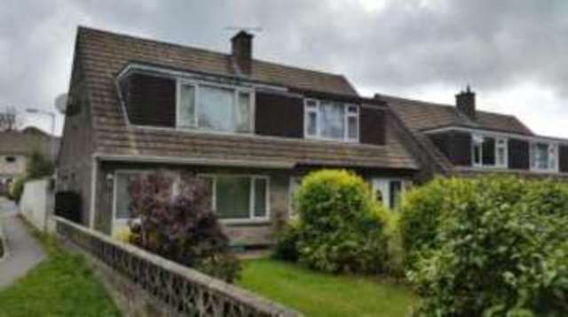  Image of 3 bedroom Semi-Detached house for sale in Aneray Road Camborne TR14 at Camborne Cornwall Camborne, TR14 8UB
