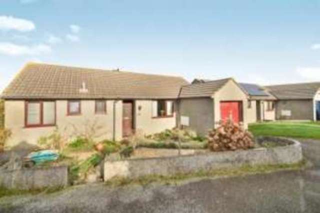  Image of 3 bedroom Bungalow for sale in Chenoweth Close Camborne TR14 at Camborne Cornwall Camborne, TR14 7JR