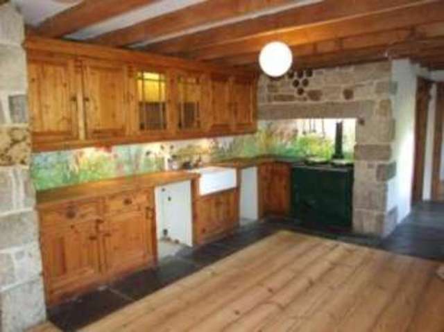  Image of 4 bedroom Barn Conversion for sale in Praze Camborne TR14 at Camborne Cornwall Praze-an-Beeble, TR14 0LH