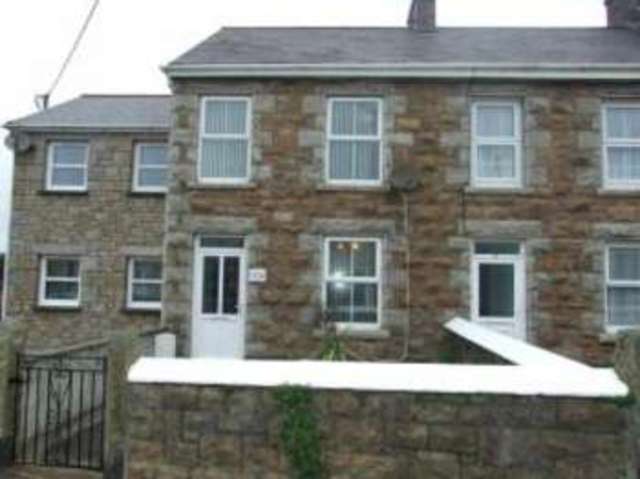  Image of 3 bedroom Terraced house for sale in Enys Road Camborne TR14 at Camborne Cornwall Camborne, TR14 8TW