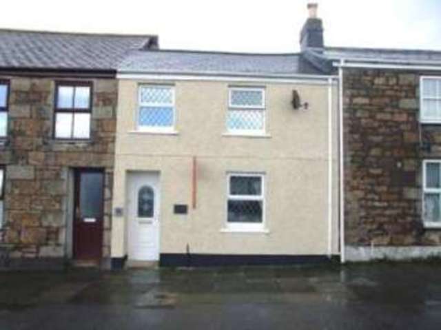  Image of 3 bedroom Terraced house for sale in College Street Camborne TR14 at Camborne Cornwall Camborne, TR14 7LD