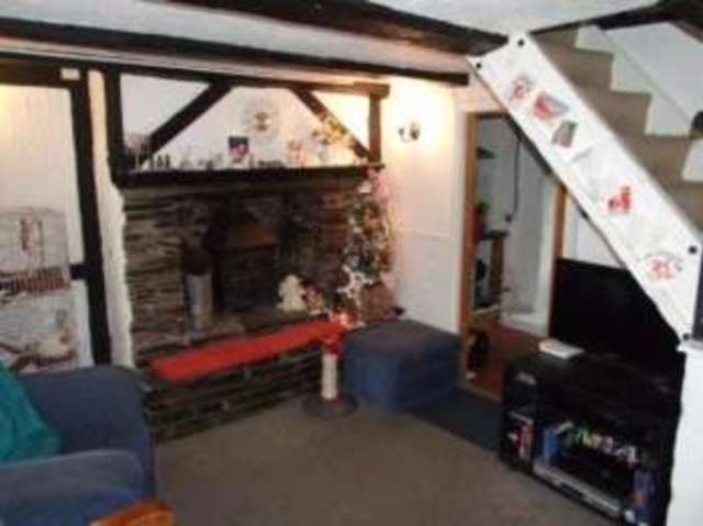 Image of 2 bedroom Terraced house for sale in Fore Street Camelford PL32 at Camelford Cornwall Camelford, PL32 9PG
