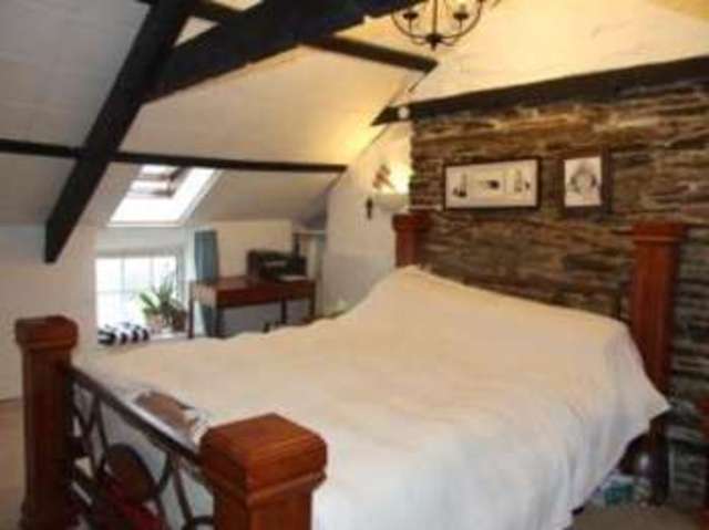  Image of 2 bedroom Terraced house for sale in Fore Street Camelford PL32 at Camelford Cornwall Camelford, PL32 9PG