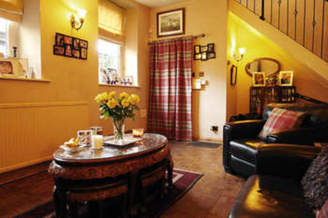  Image of 2 bedroom End of Terrace for sale in Mark Wood Delph Oldham OL3 at Delph Saddleworth Delph, OL3 5EE