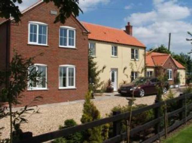  Image of 3 bedroom Detached house for sale in Ivery Lane Wrangle Boston PE22 at Ivery Lane  Wrangle, PE22 9BA