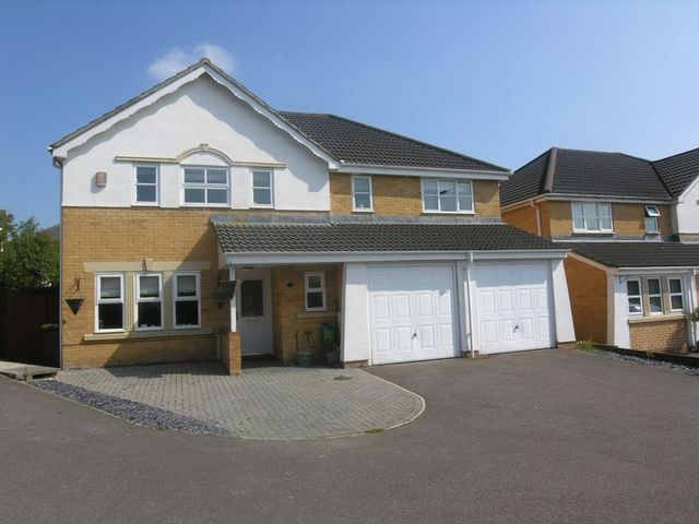  Image of 5 bedroom Detached house for sale in Corbett Close Yate Bristol BS37 at Corbett Close North Yate YATE, BS37 7BA