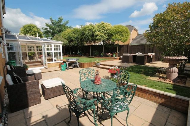  Image of 5 bedroom Detached house for sale in Corbett Close Yate Bristol BS37 at Corbett Close North Yate YATE, BS37 7BA