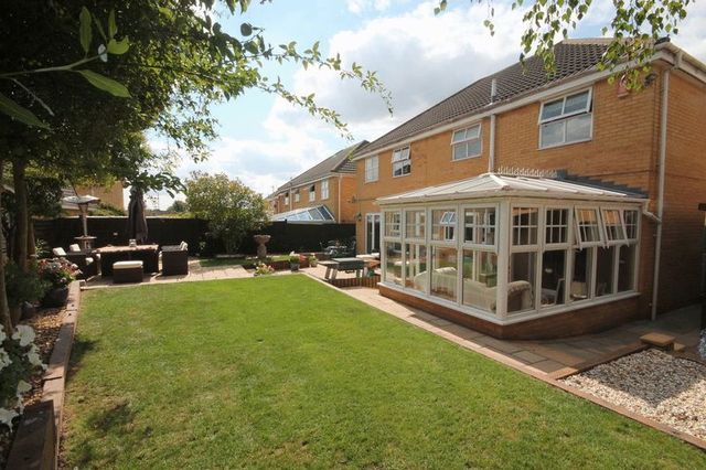 Image of 5 bedroom Detached house for sale in Corbett Close Yate Bristol BS37 at Corbett Close North Yate YATE, BS37 7BA