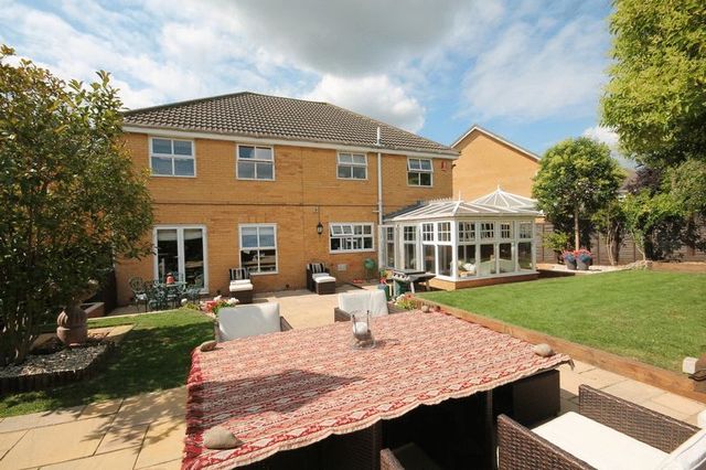  Image of 5 bedroom Detached house for sale in Corbett Close Yate Bristol BS37 at Corbett Close North Yate YATE, BS37 7BA