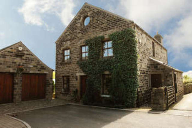  Image of 4 bedroom Detached house for sale in Corbett Way Denshaw Oldham OL3 at Denshaw Saddleworth Denshaw, OL3 5SX