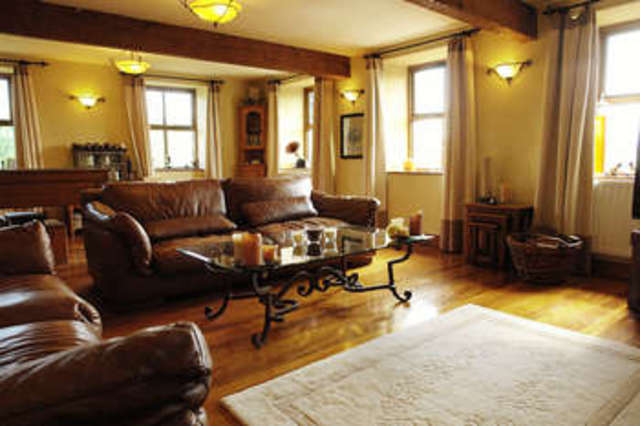  Image of 4 bedroom Detached house for sale in Corbett Way Denshaw Oldham OL3 at Denshaw Saddleworth Denshaw, OL3 5SX
