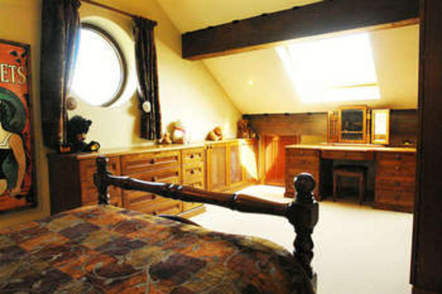  Image of 4 bedroom Detached house for sale in Corbett Way Denshaw Oldham OL3 at Denshaw Saddleworth Denshaw, OL3 5SX