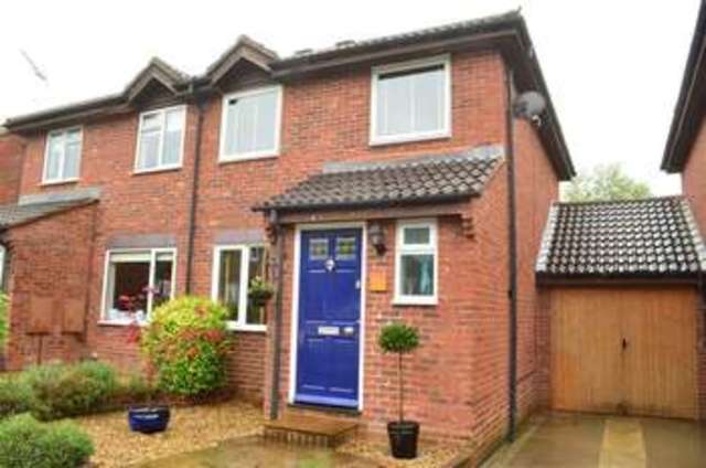  Image of 3 bedroom Semi-Detached house for sale in Corfe Close Southwater Horsham RH13 at Southwater Horsham Horsham, RH13 9XL