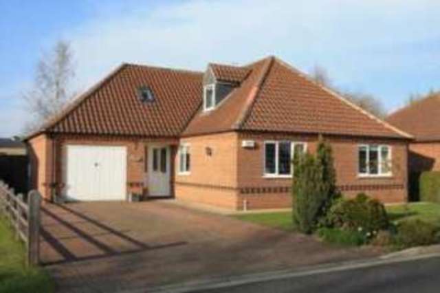  Image of 4 bedroom Bungalow for sale in Corn Close Horncastle LN9 at Horncastle Lincolnshire Horncastle, LN9 5ST