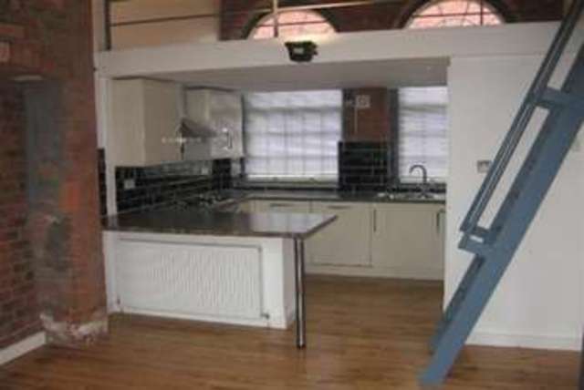  Image of 1 bedroom Flat to rent in Cornish Street Sheffield S6 at Sheffield, S6 3AF