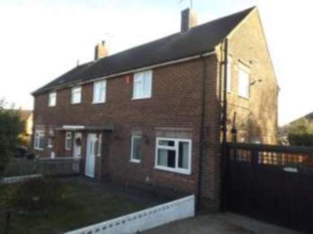  Image of 3 bedroom Semi-Detached house for sale in Coronation Drive Forest Town Mansfield NG19 at Forest Town Mansfield Forest Town, NG19 0AJ