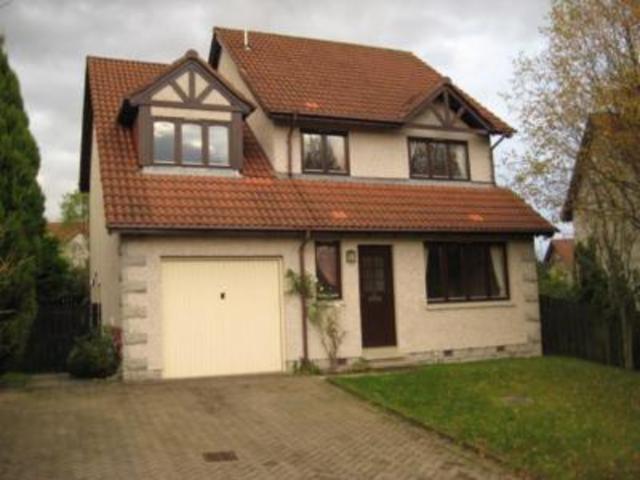  Image of 4 bedroom Detached house to rent in Corse Wynd Kingswells Aberdeen AB15 at Kingswells Aberdeen Aberdeen, AB15 8TP