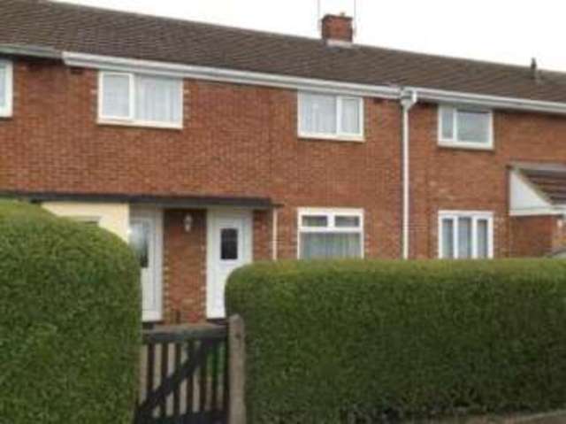  Image of 3 bedroom Terraced house for sale in Cransley Gardens Corby NN17 at Corby Northamptonshire Corby, NN17 2SU