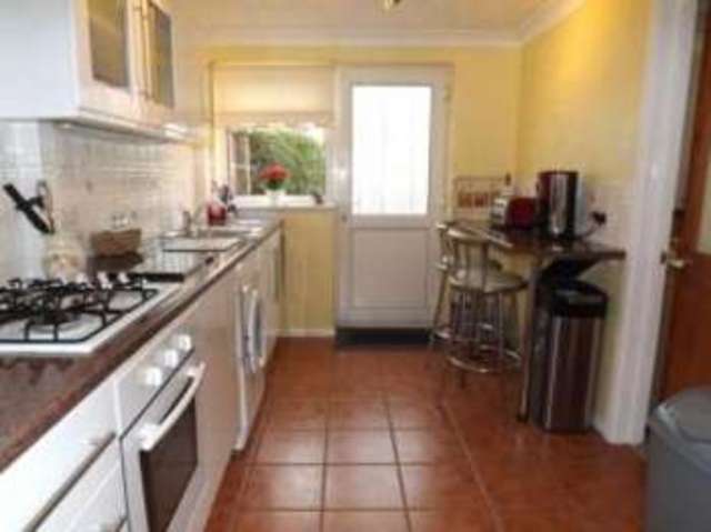  Image of 3 bedroom Terraced house for sale in Cransley Gardens Corby NN17 at Corby Northamptonshire Corby, NN17 2SU