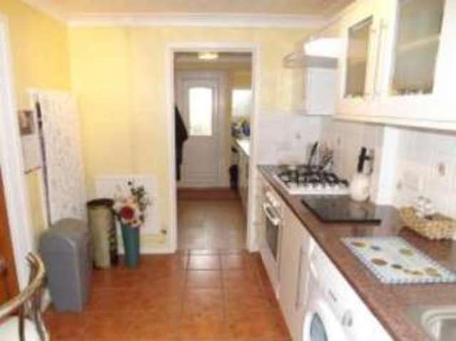  Image of 3 bedroom Terraced house for sale in Cransley Gardens Corby NN17 at Corby Northamptonshire Corby, NN17 2SU