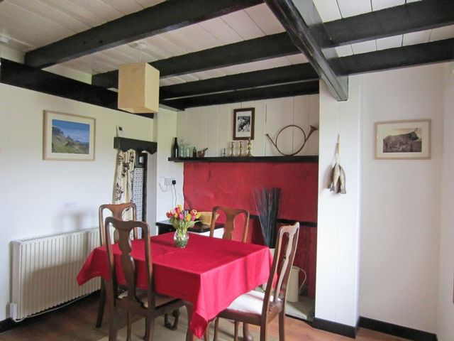  Image of 1 bedroom Cottage for sale in Staffin Portree IV51 at Half of 1 Brogaig Staffin Portree, IV51 9JY