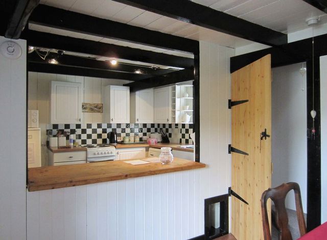  Image of 1 bedroom Cottage for sale in Staffin Portree IV51 at Half of 1 Brogaig Staffin Portree, IV51 9JY
